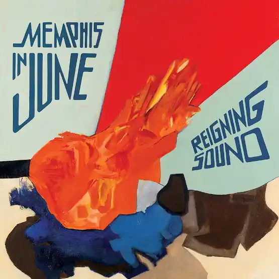 Professional Grade Reigning Sound - Memphis In June (LP)