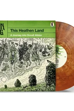 Hot Picks Green Lung - This Heathen Land (LP)