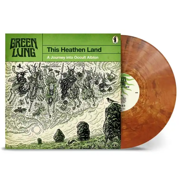 Hot Picks Green Lung - This Heathen Land (LP)