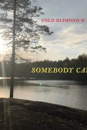 Genuine Cold Diamond & Mink & Jonny Benavidez - Somebody Cares (LP)