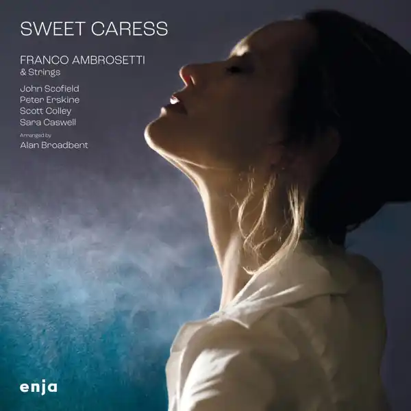 Sale Franco Ambrosetti - Sweet Caress (LP)
