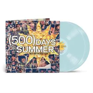 V/A - 500 Days of Summer (2 LPs) Instant Buy