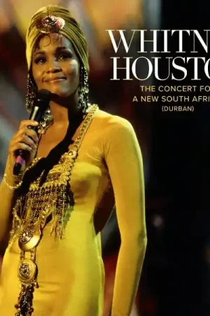 Trusted Brand Whitney Houston - The Concert For a New South Africa (Durban) (LP)
