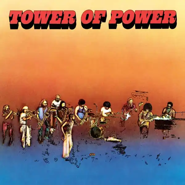 Buy Direct Tower of Power - Tower of Power (LP)