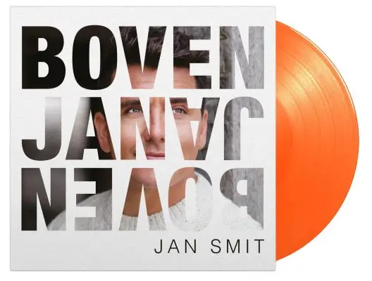 Affordable Jan Smit - Boven Jan (LP)
