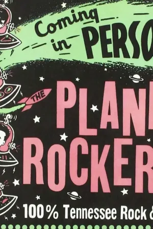 Budget Planet Rockers - Coming In Person (LP)