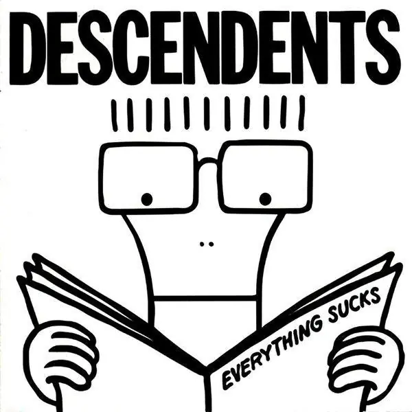Descendents - Everything Sucks (LP) Best Seller