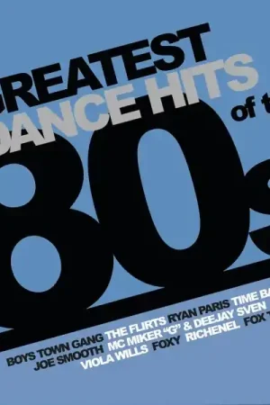Bargain V/A - Greatest Dance Hits of the 80s (LP)
