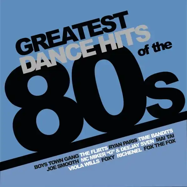 Bargain V/A - Greatest Dance Hits of the 80s (LP)