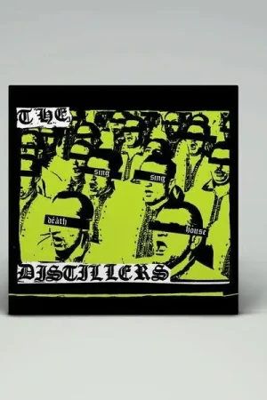 Best Seller Distillers - Sing Sing Death House (LP)