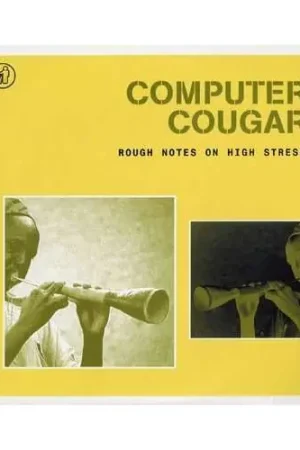 Computer Cougar - Rough Notes On High Stress (LP) Handmade