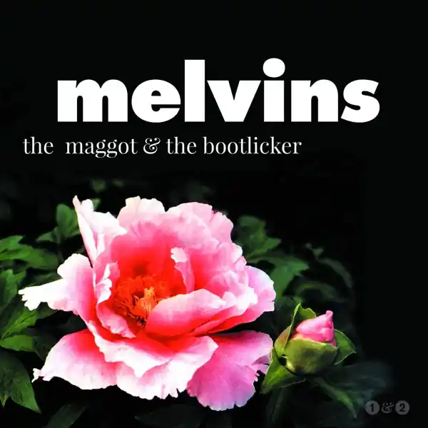 Special Offer Melvins - Maggot & the Bootlicker (LP)