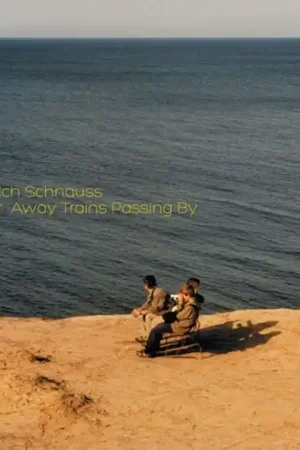 Ulrich -& Mark Peters- Schnauss - Far Away Trains Passing By (3 LPs) Bargain