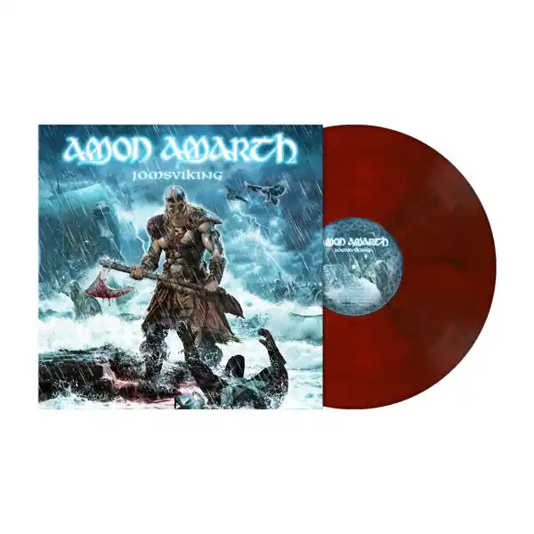 Amon Amarth - Jomsviking (LP) Weekend Sale