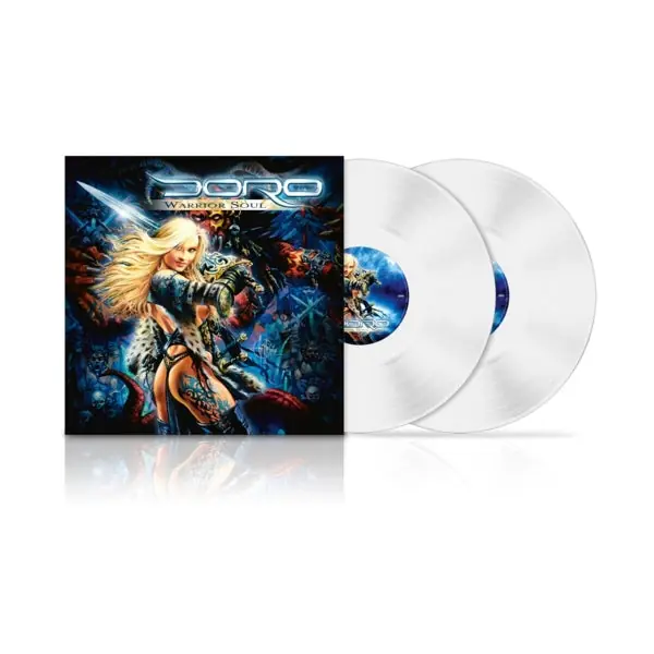 Fan Favorite Doro - Warrior Soul (2 LPs)