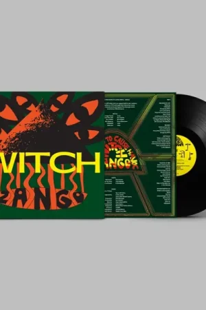Get Yours the Witch - Zango (LP)