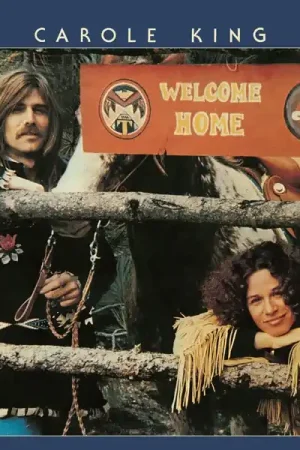 Carole King - Welcome Home (LP) Same Day Shipping
