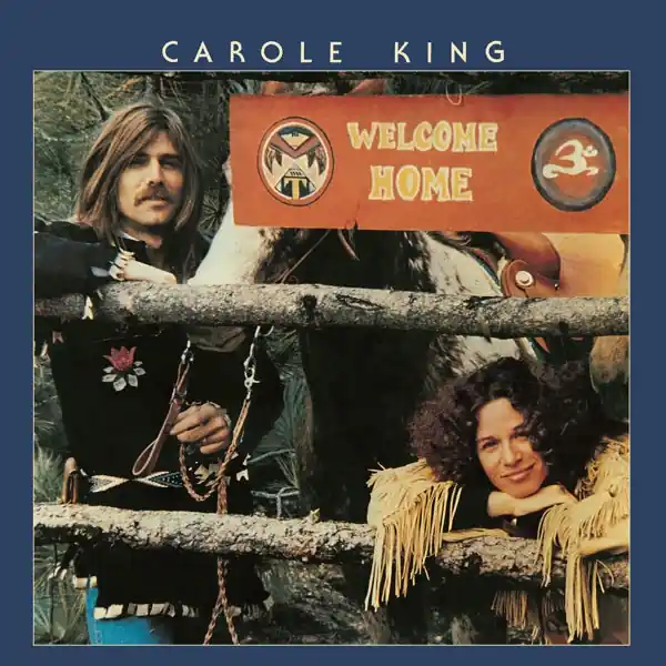 Carole King - Welcome Home (LP) Same Day Shipping