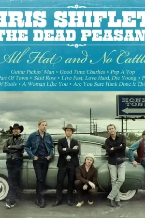 New Release Chris Shiflett - All Hat and No Cattle (LP)