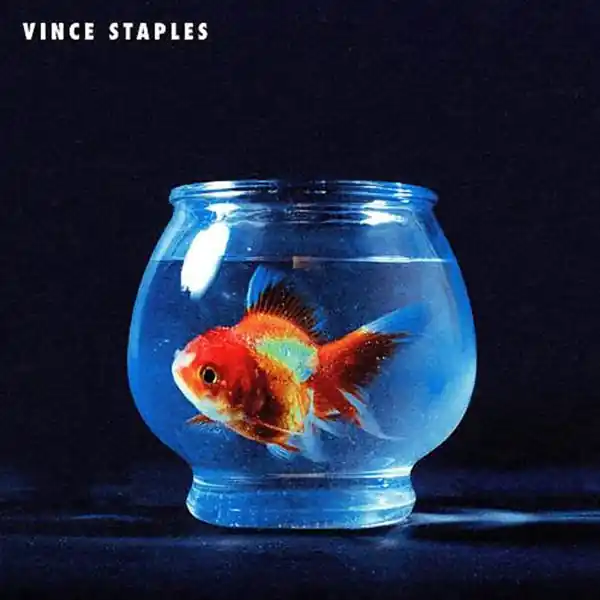 Vince Staples - Big Fish Theory (2 LPs) Viral