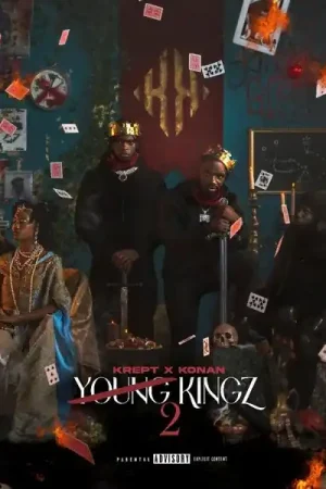 Hot Picks Krept & Konan - Young Kingz Ii (LP)