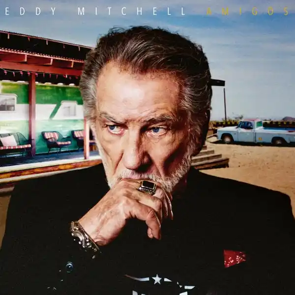 Hassle-Free Returns Eddy Mitchell - Amigos (LP)