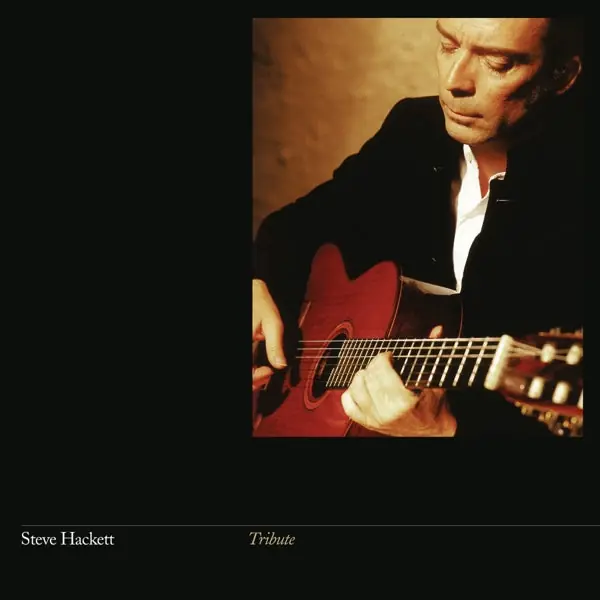 Viral Steve Hackett - Tribute (Vinyl Re-Issue 2024) (LP)