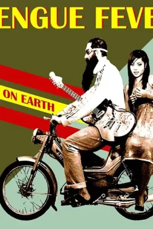 Fan Favorite Dengue Fever - Venus On Earth (LP)