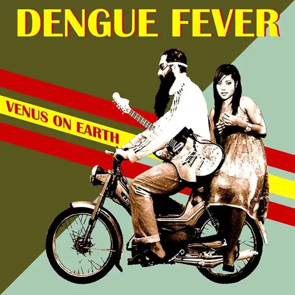 Fan Favorite Dengue Fever - Venus On Earth (LP)