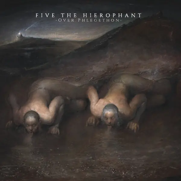 Handmade Five the Hierophant - Over Phlegethon (LP)