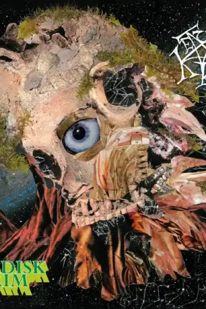 Next Day Delivery Tusmorke - Nordisk Krim (2 LPs)