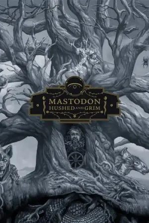 Mastodon - Hushed and Grim (2 LPs) Budget