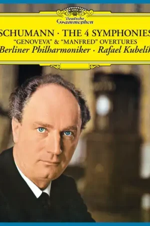 Buy Online Berliner Philharmoniker / Rafael Kubelik - Schumann: the 4 Symphonies (3 LPs)