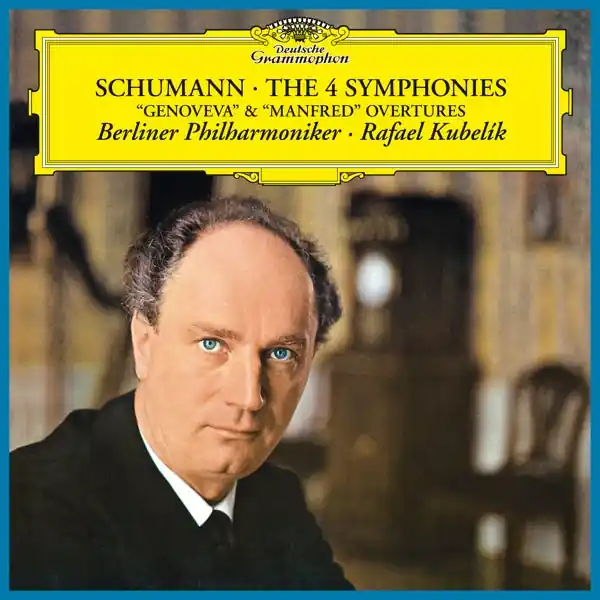 Buy Online Berliner Philharmoniker / Rafael Kubelik - Schumann: the 4 Symphonies (3 LPs)