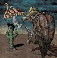 Vulture Industries - Deeper (Single) Direct From Manufacturer