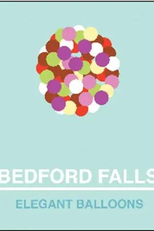 Bedford Falls - Elegant Balloons (LP) Sale