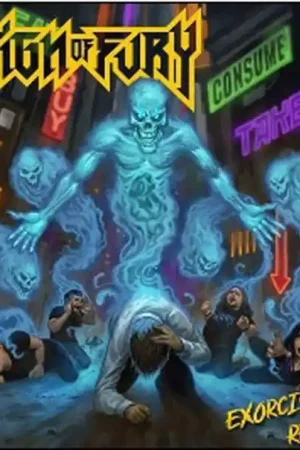 Reign of Fury - Exorcise Reality (2 LPs) Deal