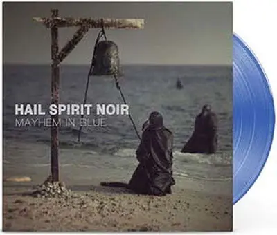 Hail Spirit Noir - Mayhem In Blue (LP) Crafted