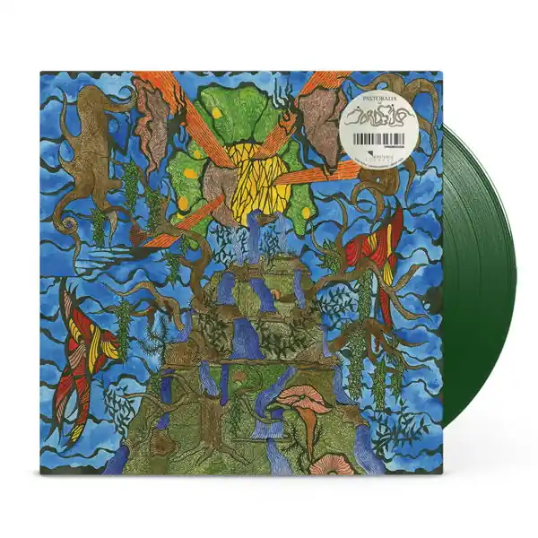 Jordsjo - Pastoralia (LP) New Arrival