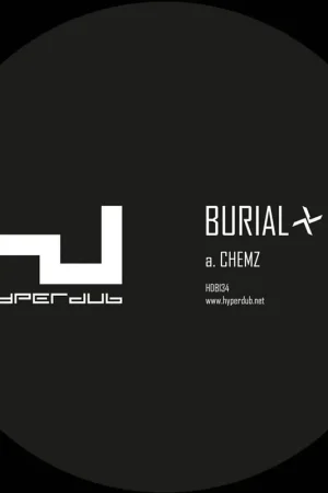 Burial - Chemz / Dolphinz (Single) Clearance