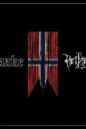 Sale Taake / Helheim - Henholdsvis (Single)