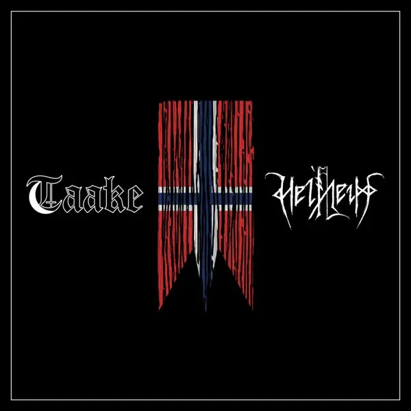 Sale Taake / Helheim - Henholdsvis (Single)