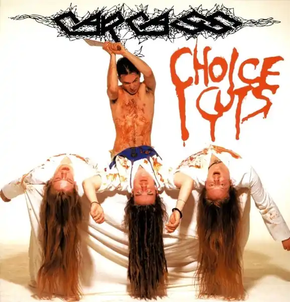 Carcass - Choice Cuts (2 LPs) Factory Price