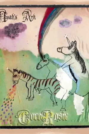Direct From Manufacturer Cocorosie - Noah's Ark (LP)