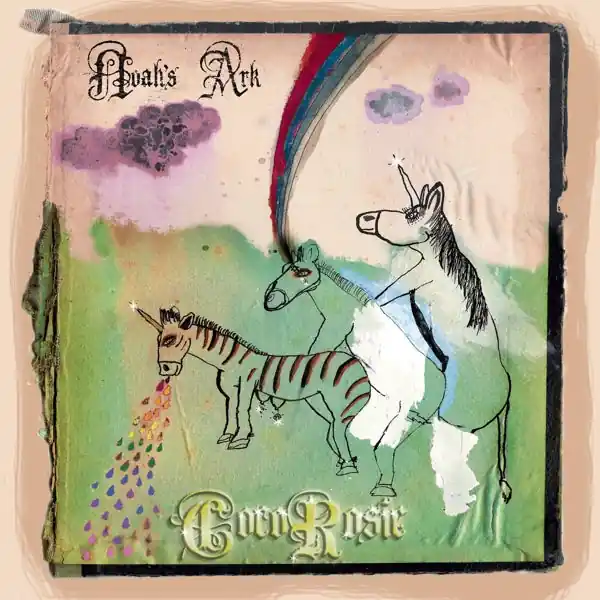 Direct From Manufacturer Cocorosie - Noah's Ark (LP)