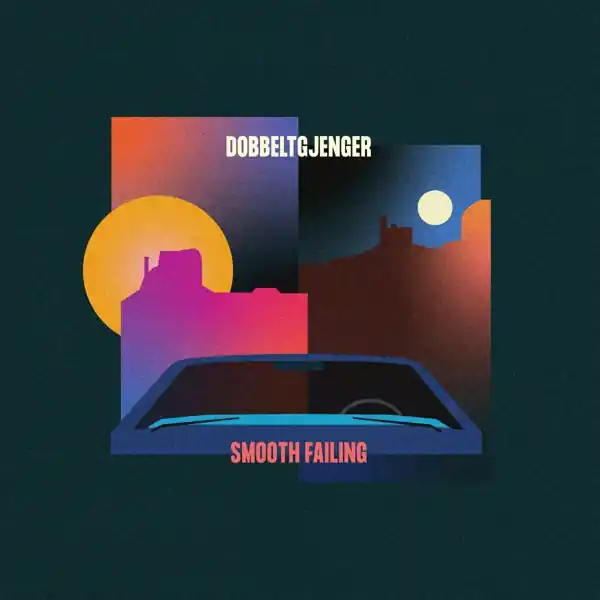 Dobbeltgjenger - Smooth Failing (LP) Big Sale