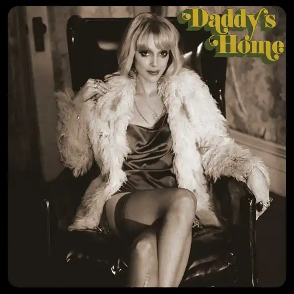 Free Shipping St. Vincent - Daddy's Home (2 LPs)