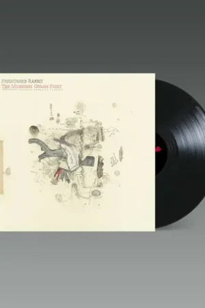 Special Offer Frightened Rabbit - Midnight Organ Fight (LP)