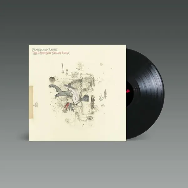 Special Offer Frightened Rabbit - Midnight Organ Fight (LP)