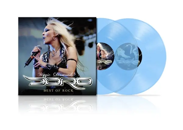 Doro - Magic Diamonds: Best of Rock (2 LPs) Flash Sale